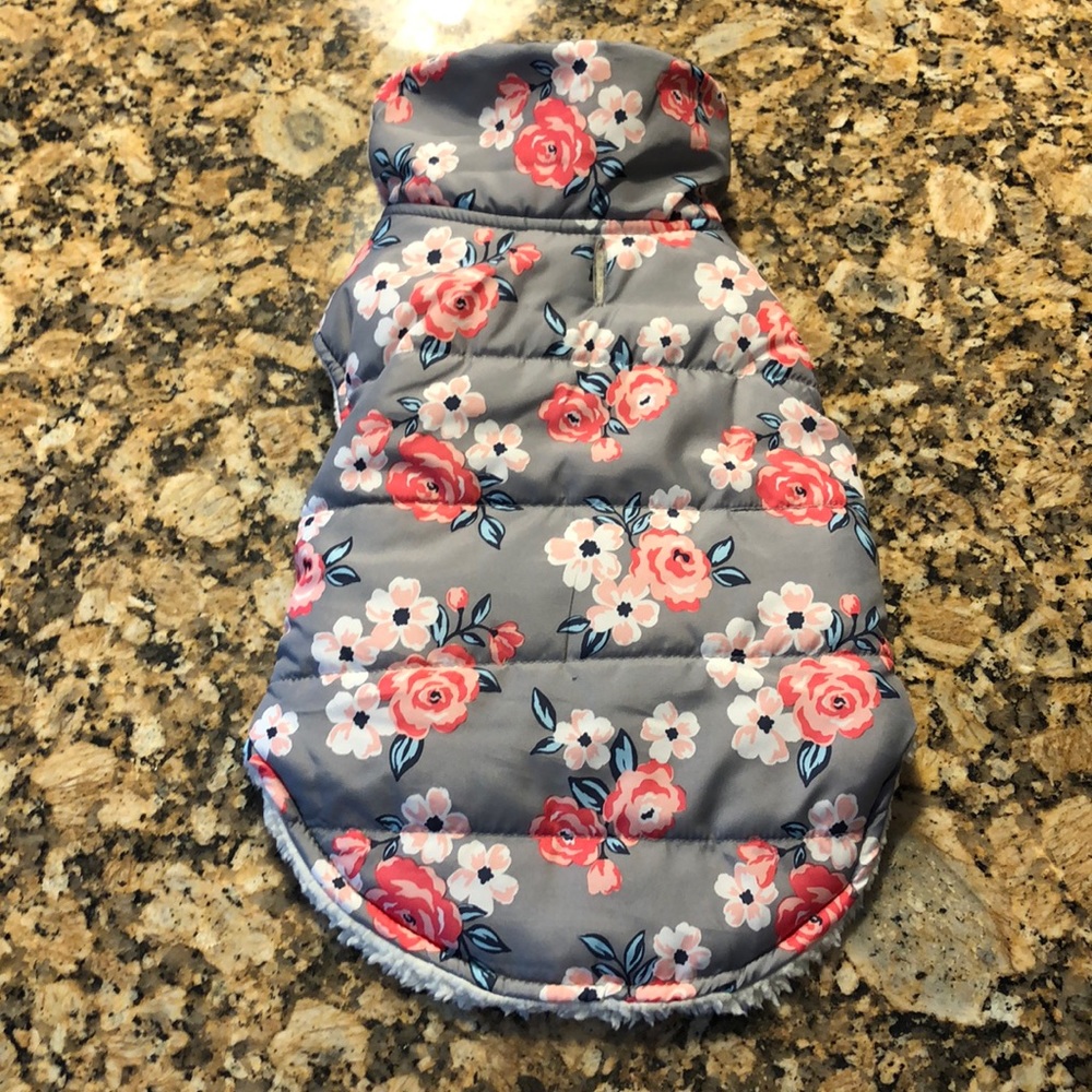 Dog jacket